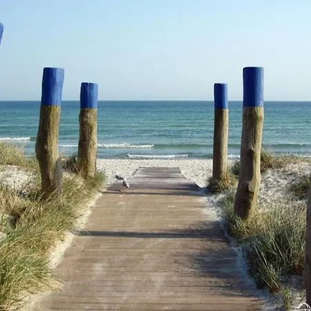 24 Am Gruenen Weg 37a Og Holiday home