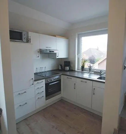 24 Am Gruenen Weg 37a Og Holiday home Burg auf Fehmarn