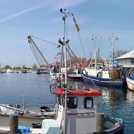 24 Am Gruenen Weg 37a Og Holiday home *